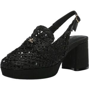 AEROSOLES Santiago Raffia Heel